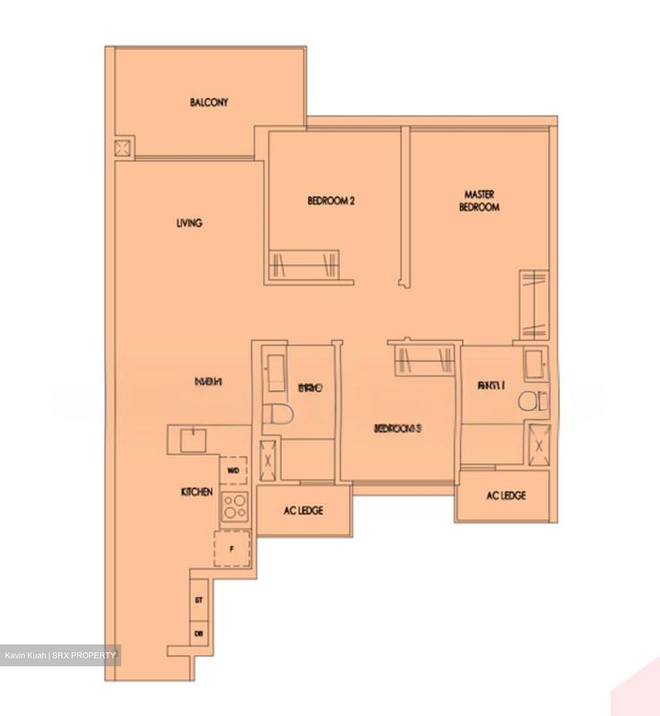 Treasure at Tampines (D18), Condominium #562247651